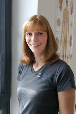 Marion Bruckmaier Rezeptionistin in Ihrer Physiotherapiepraxis Handwerk in Seeg